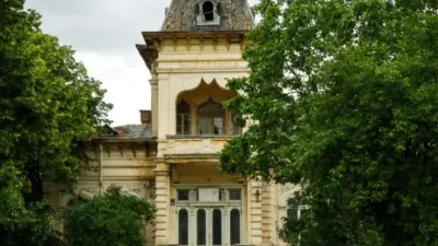 Casa Vianu din Odobești, Vrancea