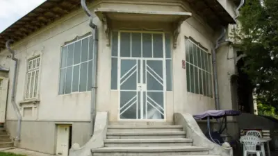 Casa Sergiu Seferovici din Panciu, Vrancea