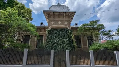 Casa Sima, azi Comis, din Vaslui