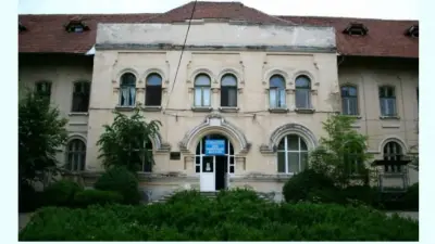 Școala Normală de Băieți din Vaslui