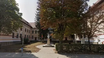 Liceul de Fete „Iorgu Radu” din Bârlad, Vaslui