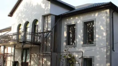 Casa Greceanu (Protoieria) din Bârlad, Vaslui