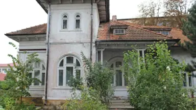 Casa Vasiliu, apoi Casa Armeanu din Bârlad, Vaslui 