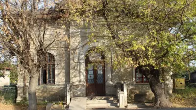 Casa Guriță din Bârlad, Vaslui