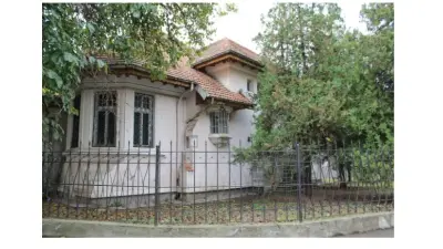 Casa Șaraga din Bârlad, Vaslui