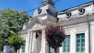 Casa Cerchez din Bârlad, Vaslui