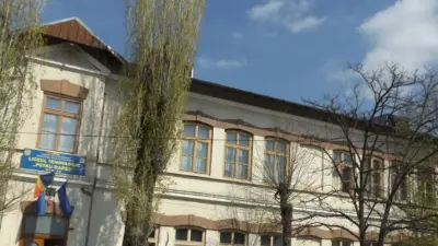 Liceul tehnologic Petru Rareș din Bârlad, Vaslui