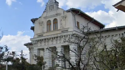 Casa Iancu Berea din Huși, Vaslui