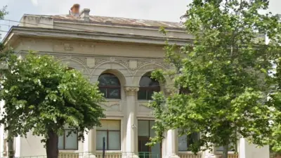 Sucursala BNR din Huși, Vaslui