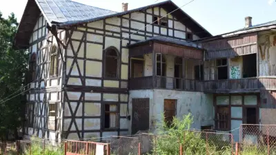 Fostul consulat austriac din Tulcea