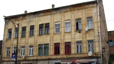 Casa Neff din Reșița, Caraș Severin