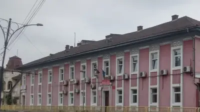 Cazinoul german - Casa de Pensii din Reșița, Caraș Severin
