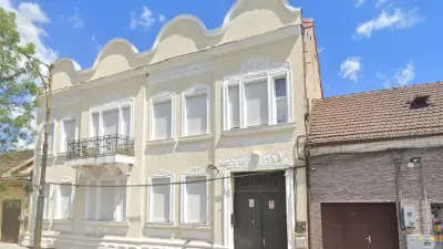 Casa Markovski din Reșița, Caraș Severin
