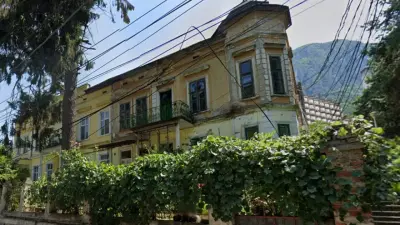 Vila Reșița 1 din Băile Herculane, Caraș Severin