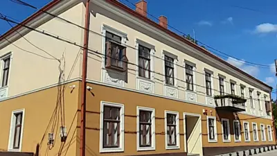 Gimnaziul de fete Regina Maria din Oravița, Caraș Severin