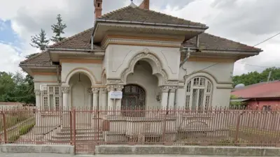 Casa Vasile D. Marinescu din Călărași