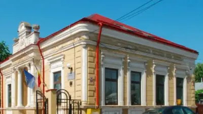 Casa Ilie Câsâru din Călărași