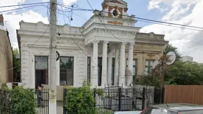 Casa Atanase Petrescu din Călărași