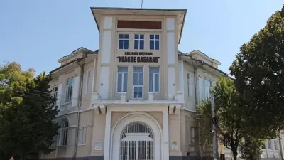 Colegiul Național Neagoe Basarab din Oltenița, Călărași