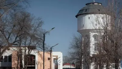 Turnul de apă - Muzeul de Artă din Oltenița, Călărași