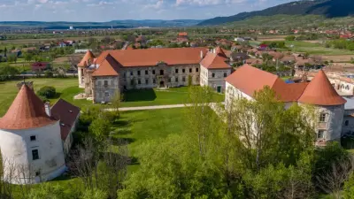 Castelul Banffy din Bonțida, Cluj