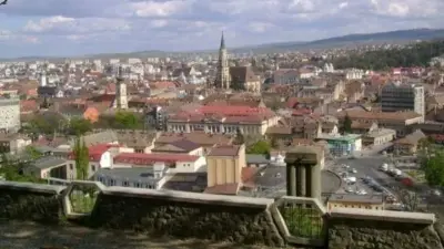 Cetățuia din Cluj Napoca - prima fortificaţie de tip Vauban din Transilvania