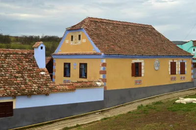 Muzeul interetnic al Văii Hârtibaciului, Alţâna, Sibiu