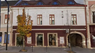 Casa barocă din Cluj-Napoca, str. Regele Ferdinand