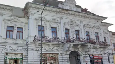 Casa Tricesimei - Cazinoul Magnaţilor din Cluj-Napoca, bd. Eroilor