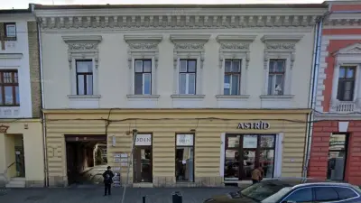 Casa Katona din Cluj-Napoca, bd. Eroilor