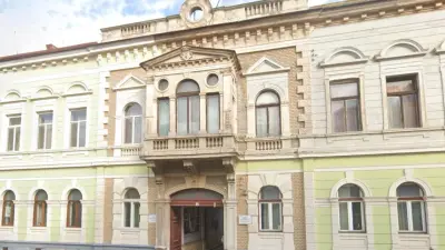 Bastionul Postăvarilor din Cluj-Napoca, str. Iancu Avram