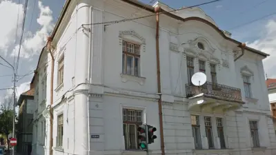 Casă veche din Cluj-Napoca, str. Șincai Gheorghe, nr. 17