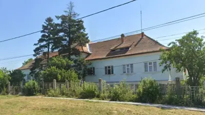 Spitalul orășenesc Buziaș, Timiș