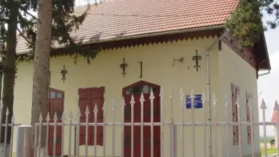 Stăvilarul din Coșteiu, Timiș