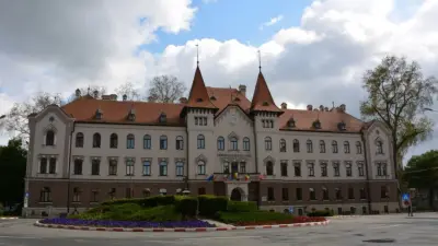Clădirea Primăriei din Lugoj, Timiș