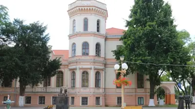 Castelul Nako din Sânnicolau Mare, Timiș