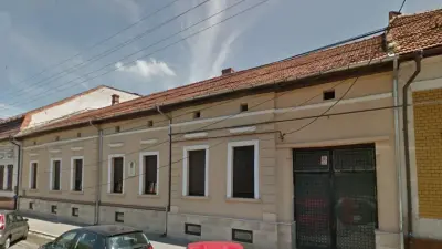 Casa artistului Traian Grozăvescu din Lugoj, Timiș