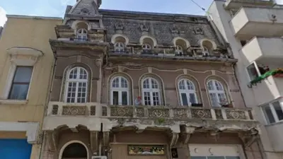 Casă veche din Constanța, str. Vasile Alecsandri