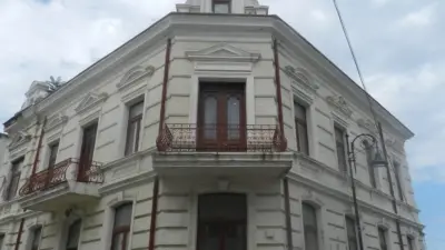 Casa Grigoriu - Casa funcției din Constanța, str. Arhiepiscopiei