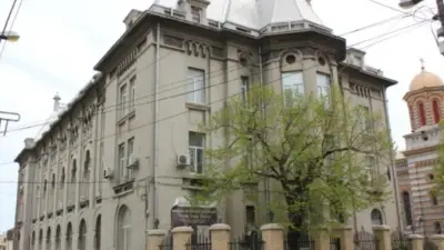 Palatul Arhiepiscopiei Tomisului din Constanța
