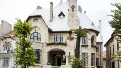 Casa Cănănău din Constanța, bd. Elisabeta