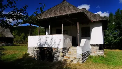 Casa Velea din Bujoreni, Vâlcea