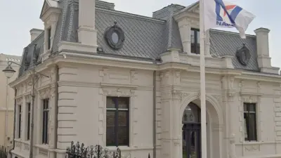 Casa Karatzali din Constanța, str. Aristide Karatzali