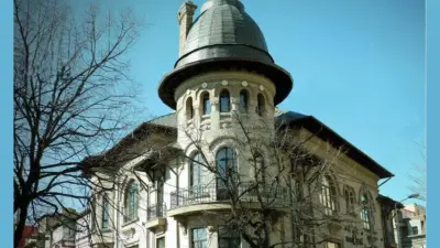Casa Traian Bellu - Hotel Carol din Constanța