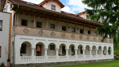 Stabilimentul băilor din Costești, Vâlcea