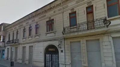 Hanul Balcan din Constanța, str. Ștefan cel Mare