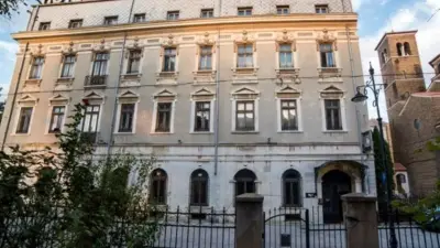 Hotel Intim din Constanța, str. Nicolae Titulescu