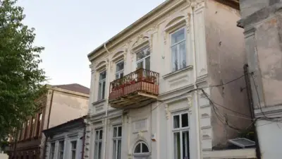 Casa Zafirios Kyriakos din Constanța, str. Ecaterina Varga