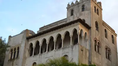 Vila Sutzu din Constanța, str. Krikor Zambaccian