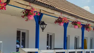 Stabilimentul băilor din Ocnița, Vâlcea